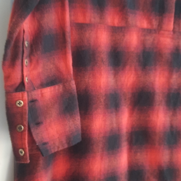 NICHOLAS K LONG SLEEVE WRAP DRESS - Picture 13 of 16